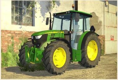 John Deere 6110RC