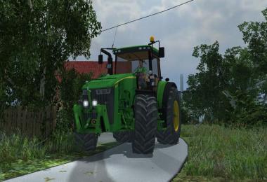 John Deere 8370r v1.0