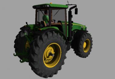 John Deere 8370r v1.0