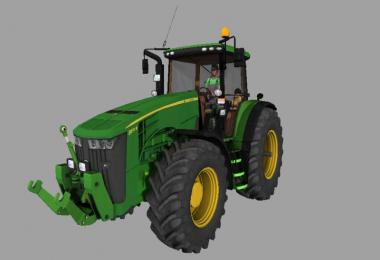 John Deere 8370r v1.0