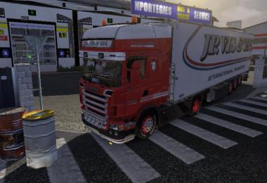 JP. Vis - Scania R2008 & Trailer 1.13.3