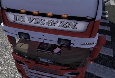 JP. Vis - Scania R2008 & Trailer 1.13.3