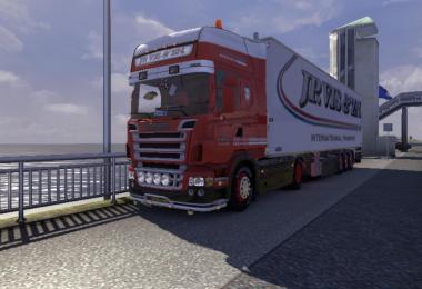 JP. Vis - Scania R2008 & Trailer 1.13.3