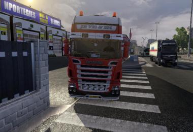 JP. Vis - Scania R2008 & Trailer 1.13.3