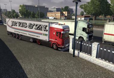 JP. Vis - Scania R2008 & Trailer 1.13.3