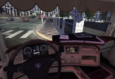 JP. Vis - Scania R2008 & Trailer 1.13.3