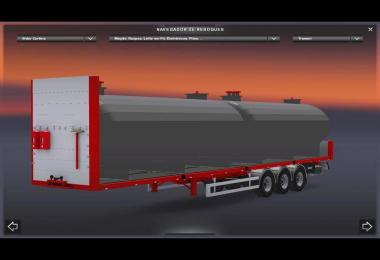 Kogel Gaz Trailer