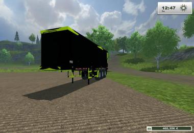 Kroeger Agroliner dynamic v2.0