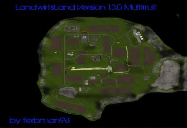 Landwirts Land v1.3.0 Multifruit