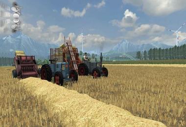 Lanz D 7506 Ackerluft Pack v1.0