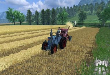 Lanz D 7506 Ackerluft Pack v1.0