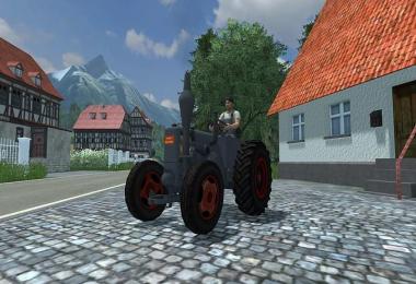 Lanz D 7506 Ackerluft Pack v1.0