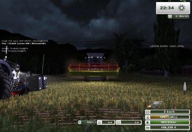 Lexion600 Pack 4.0