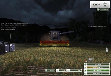 Lexion600 Pack 4.0