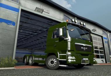 MAN TGS Euro5 v2.0