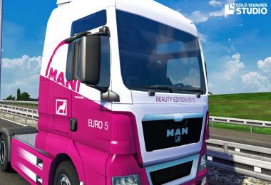 MAN TGX 2014 Euro 5 Beauty Edition