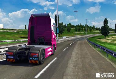 MAN TGX 2014 Euro 5 Beauty Edition