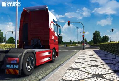 MAN TGX 2014 Euro 5 Extreme Edition