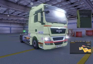 MAN Tgx DRC v1.0