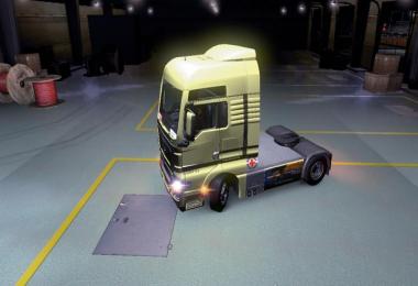 MAN Tgx DRC v1.0