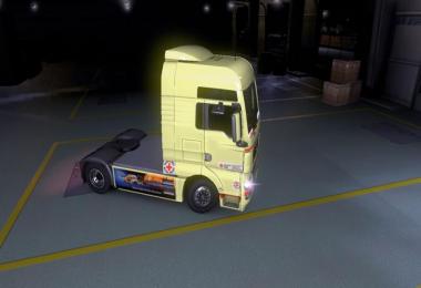 MAN Tgx DRC v1.0