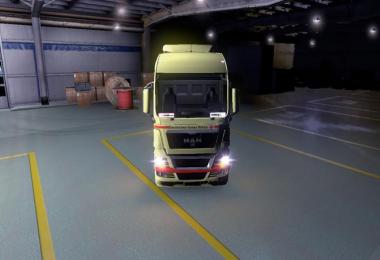 MAN Tgx DRC v1.0