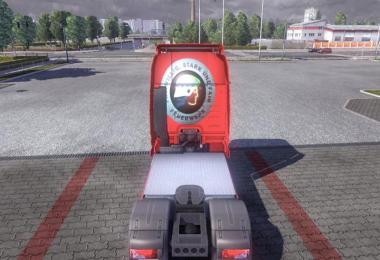 MAN Tgx firefighters Biedenkopf v1.0