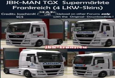 MAN TGX supermarkets FR v1.0