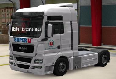 MAN TGX supermarkets FR v1.0