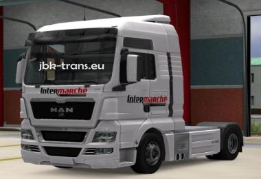 MAN TGX supermarkets FR v1.0