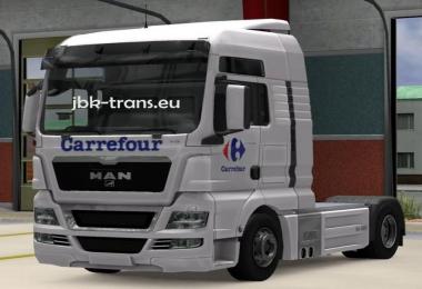 MAN TGX supermarkets FR v1.0