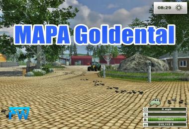 Map Goldental v1.0