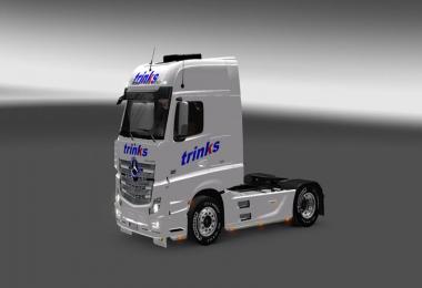 Mb MP4 skin Trinks v2.0