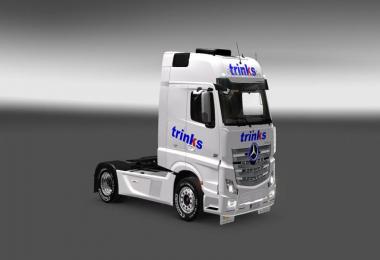 Mb MP4 skin Trinks v2.0