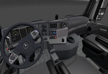 Mercedes Benz Antos 1840 v1.13