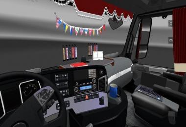 Mercedes MP4 Interior v1.13.3