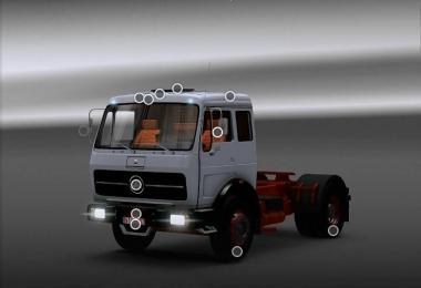 Mercedes NG 1632 v1.12.1