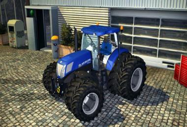 New Holland T7 220 BP v2