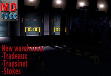 New warehouse (V1) 1.14.xx