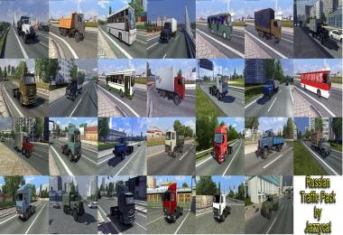 Russian Traffic Pack by Jazzycat v1.1