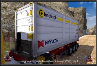 Samro nyylcon containers v1.0