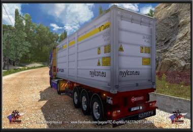 Samro nyylcon containers v1.0