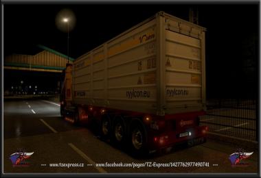 Samro nyylcon containers v1.0