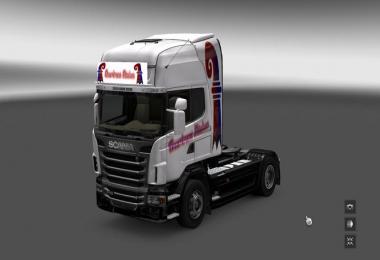 Scania Beer Trans Riehen v1.0