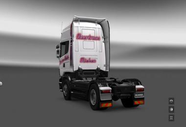 Scania Beer Trans Riehen v1.0