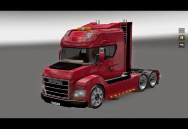 Scania Stax Modified v1.0