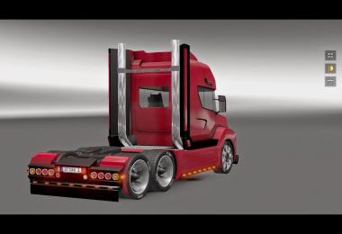 Scania Stax Modified v1.0