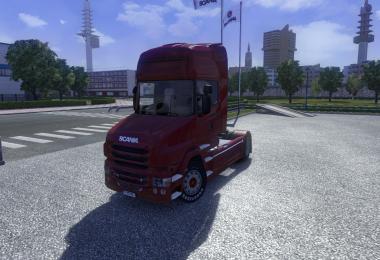 Scania T reworked by Henki v2.4