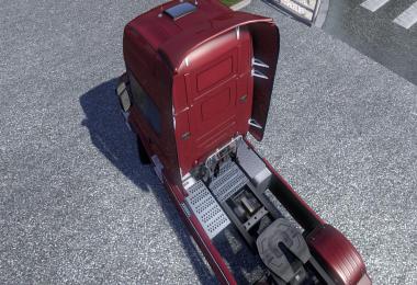 Scania T reworked by Henki v2.4