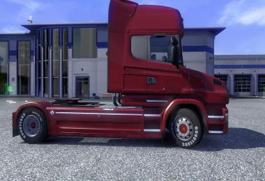 Scania T reworked by Henki v2.4